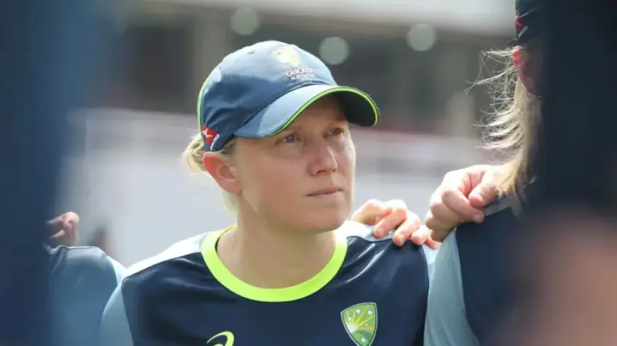 Australia Ready to Strike Back in ODIs, Healy Asserts