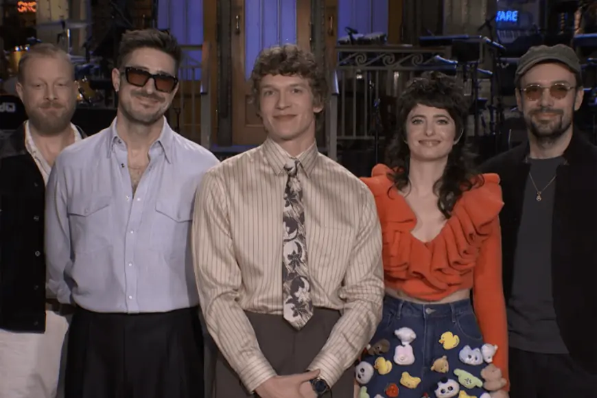 Who Sang With Mumford And Sons On Snl — Why the SNL Night Mattered to Heated Rivalry Fans