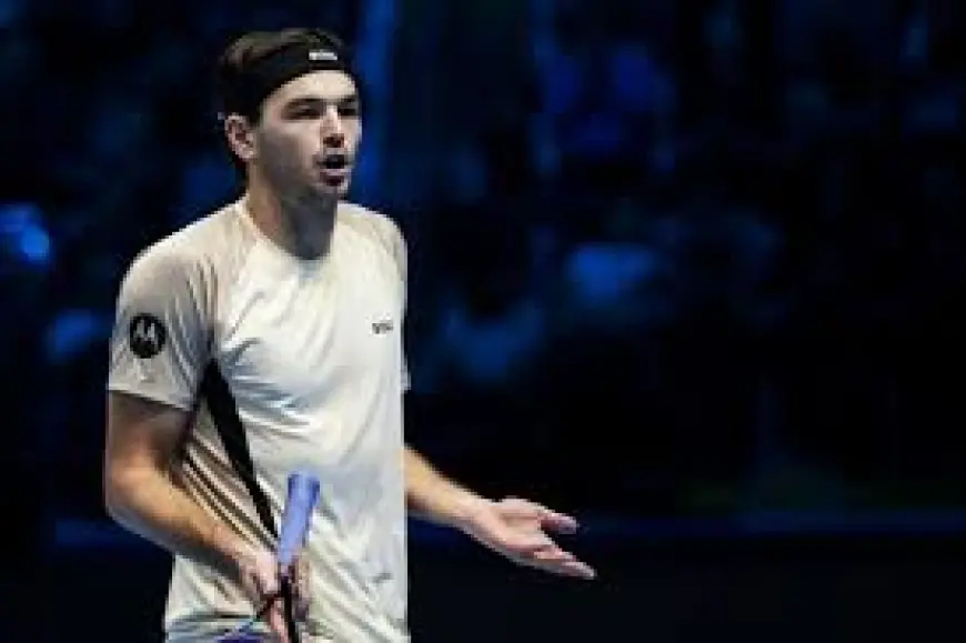 Indian Wells Ball Quality Sparks New Player Outcry After '25 Minutes of Play' Photo