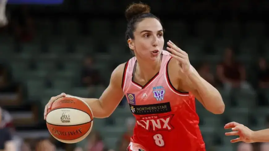 Alex Ciabattoni Embraces Pressure in WNBL Grand Final vs. Townsville