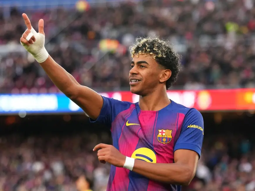 Lamine Yamal Hat-trick Sends Barcelona Four Points Clear — Immediate Impact on Title Race and Squad Momentum