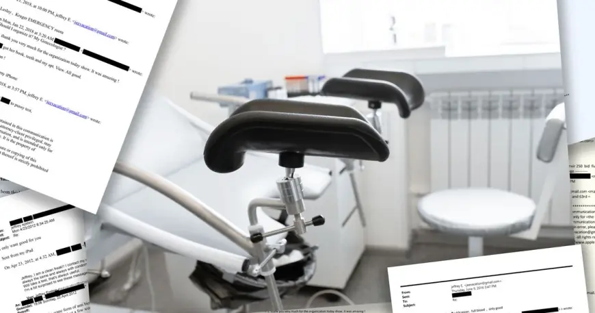 Nytimes: An 'Are you a robot?' access prompt and a headline about Epstein’s doctors sit side by side