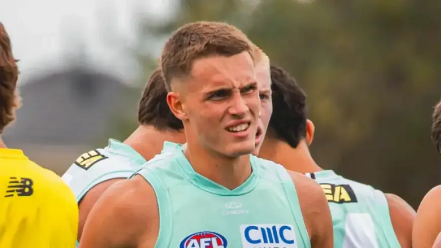 VFL Squad Set for Practice Match Against Essendon