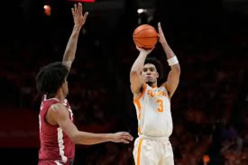 Alabama Vs Tennessee — Philon’s late takeover lifts No. 17 Alabama to 71-69 comeback