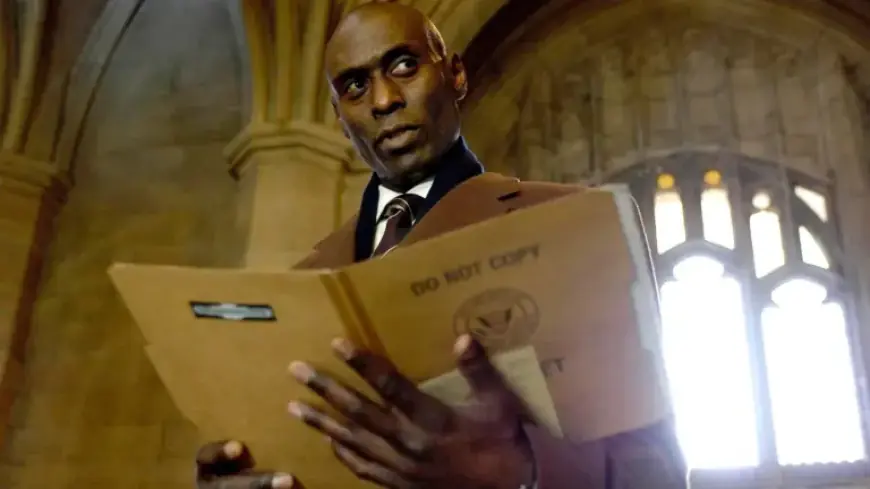 Classic Sci-Fi Series Streams Free 13 Years Post-Cancellation on March 1