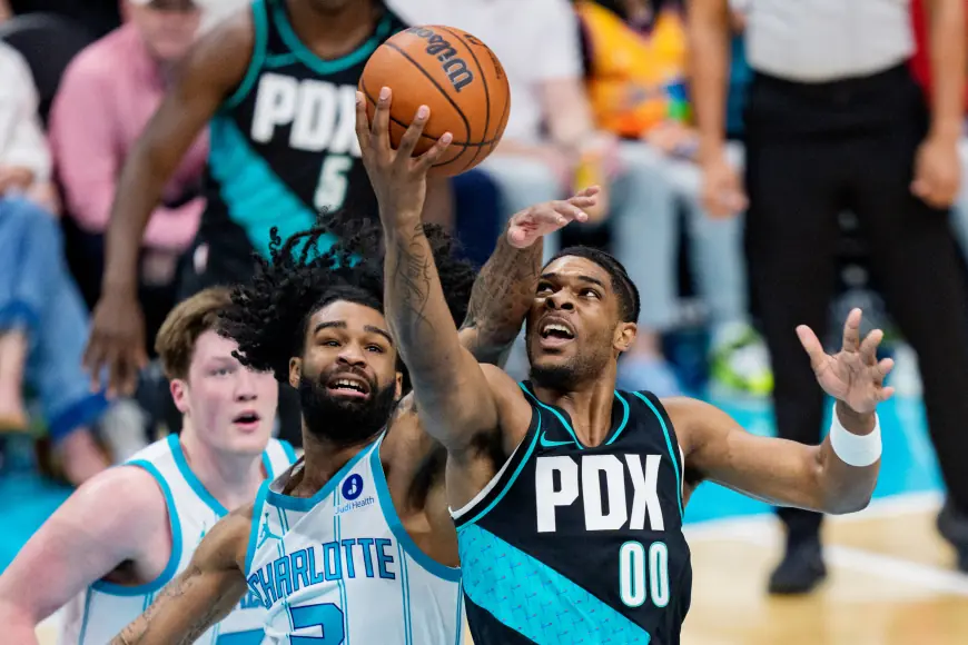 Hornets’ surge shifts playoff picture as Trail Blazers Vs Hornets becomes a statement — Coby White scores 20 in home debut