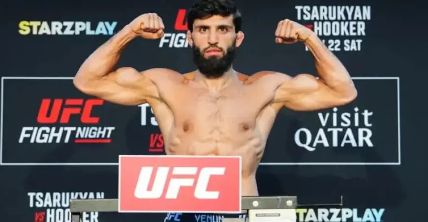 Arman Attempts Bribe to Avoid Opponent’s Weight Cut in Midnight Mania