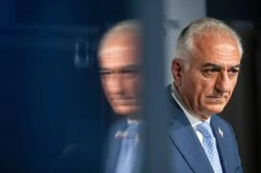 Who Is Reza Pahlavi, Symbol of Opposition and an Exiled Crown Prince Touting a Future Leadership Role