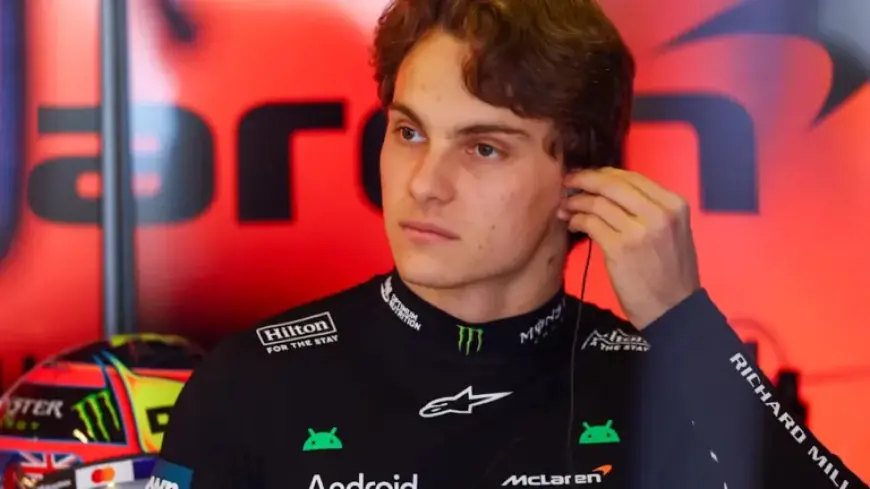 Formula 1 Rushes to Exit Middle East as Oscar Piastri Remains Safe