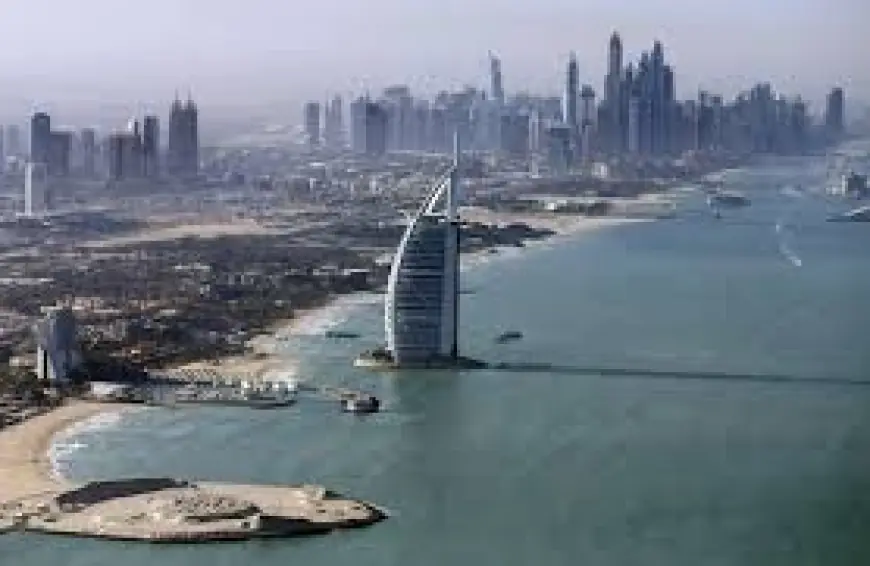 Burj Al Arab and the site verification prompt: burj al arab appears amid access notice