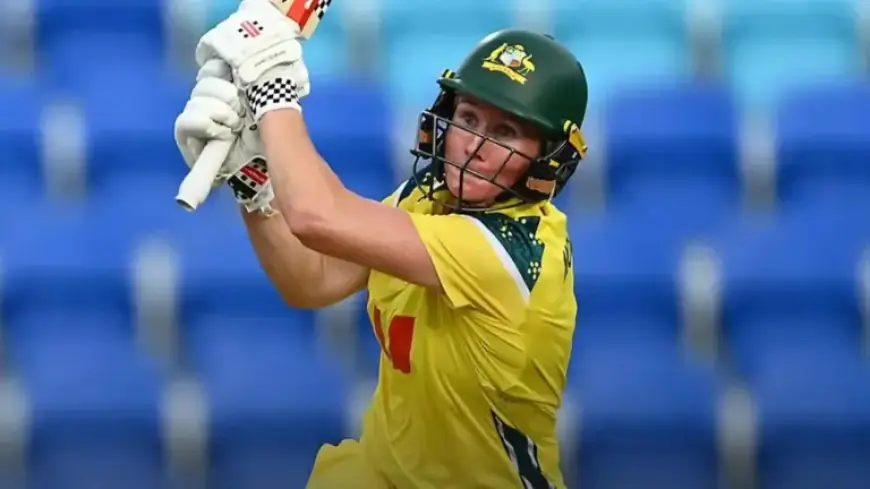 Beth Mooney Hits Sixth WODI Century: Key Stats Revealed