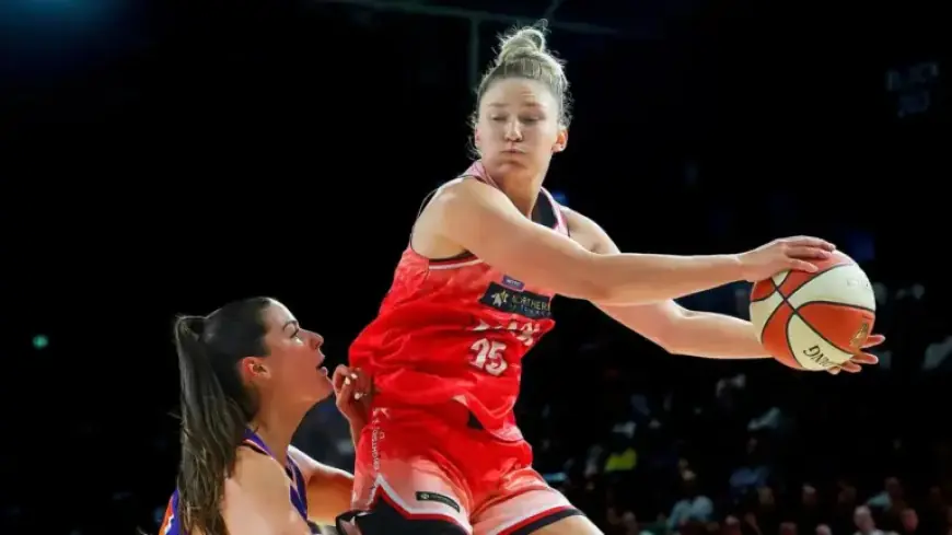 Townsville Fire Triumphs Over Perth Lynx in Dramatic WNBL Grand Final Overtime
