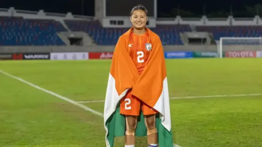 India Aims for Victory, Not Just Participation, in Asian Cup