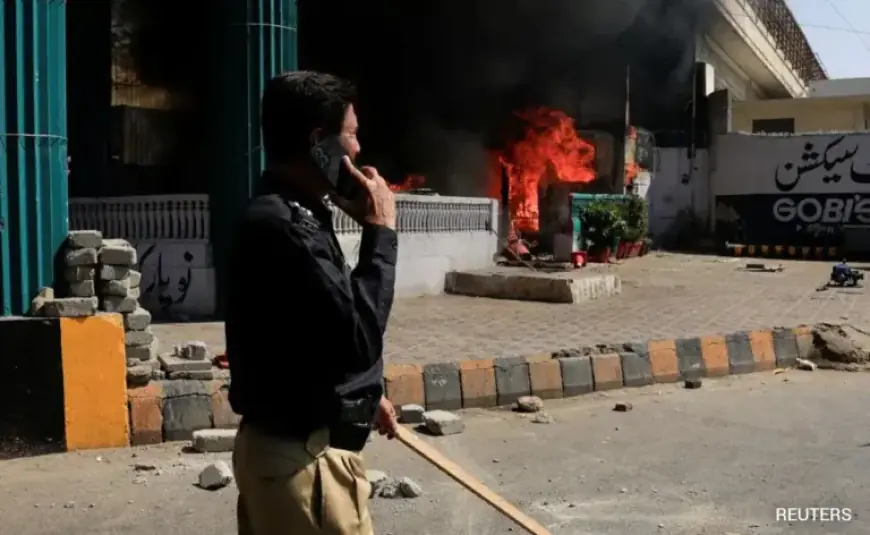 Protesters Storm US Consulates Across Nations Following Khamenei’s Death