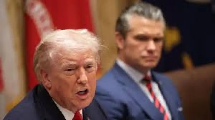 Anthropic Stock in Turmoil After Trump Orders Agencies to Halt Use and Pentagon Turns to OpenAI