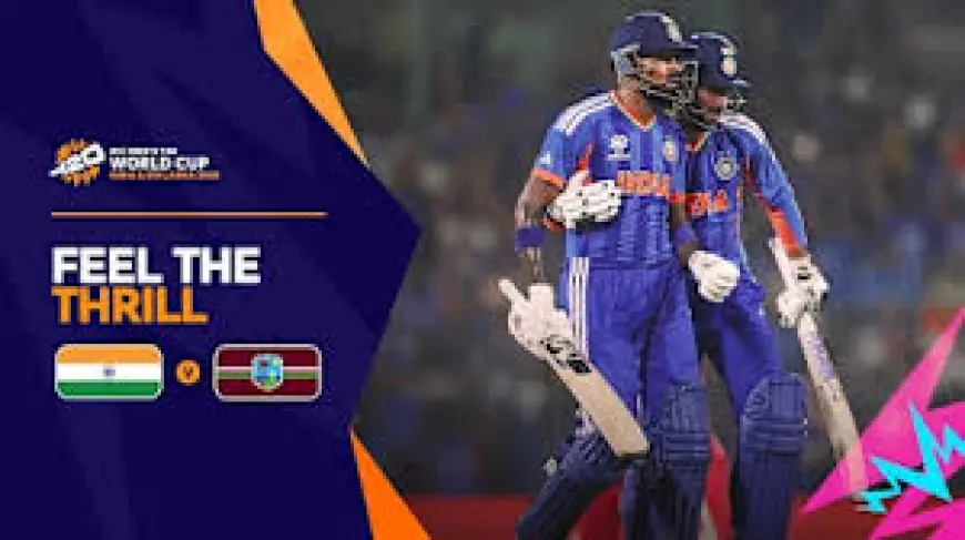 Ind Vs Wi: ind vs wi at Eden Gardens is a virtual quarter-final