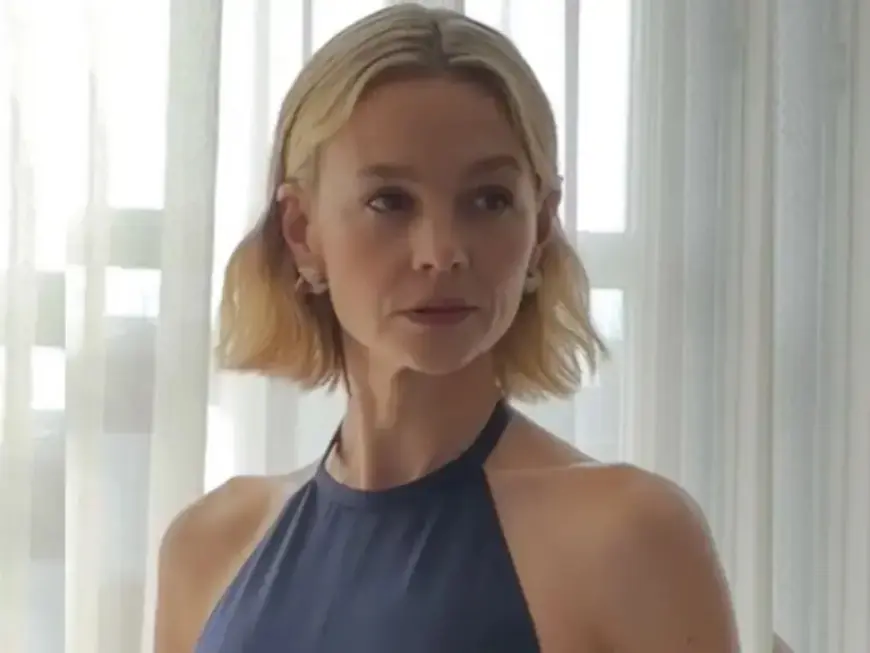 Carey Mulligan Shines in Prada at Milan Fashion Week 2026