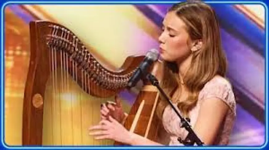 Alex Warren: Niamh Noade’s harp performance called 'BEAUTIFUL' in fresh headlines