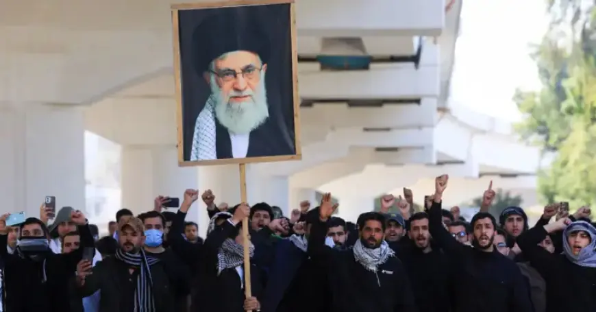 Khamenei’s Death Sparks Protests in Pakistan and Iraq