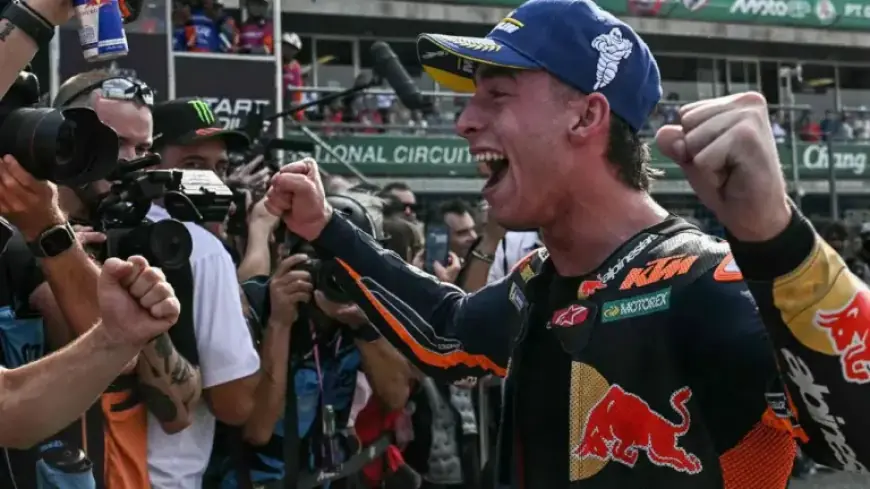 MotoGP Champion’s Controversial Penalty Fuels Rival’s Stunning Victory
