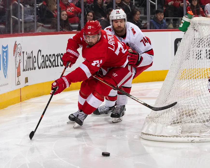 Red Wings Vs Hurricanes: red wings vs hurricanes — How to Watch, Odds and Game Thread