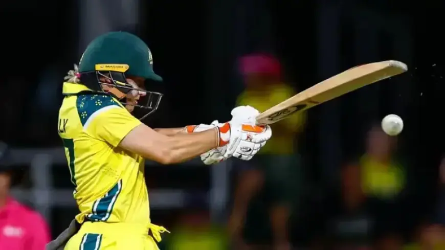 Hamilton Debuts in Australia, Wareham Returns for Third ODI