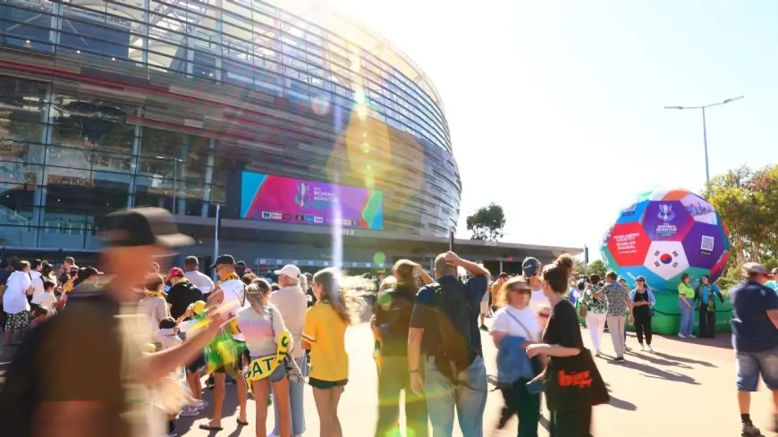 Australia Vs Philippines: Matildas Host Filipinas in Perth Opener as Asian Cup Kickoff Raises Stakes