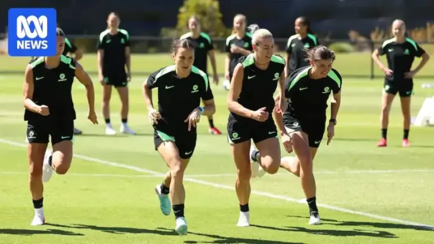 Stream and Follow the Matildas’ Asian Cup Opener Live