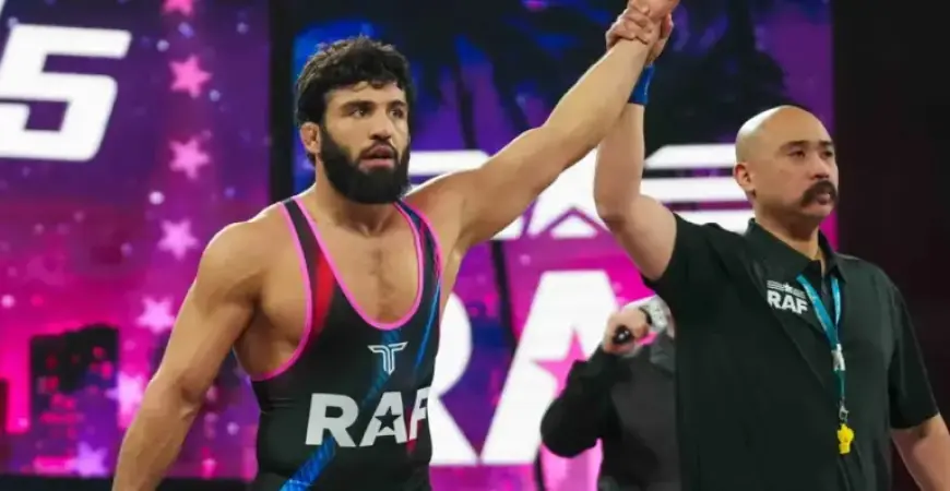 Arman Tsarukyan Ignites Brawl at RAF 6; Lone’er Kavanagh’s Stunning Upset