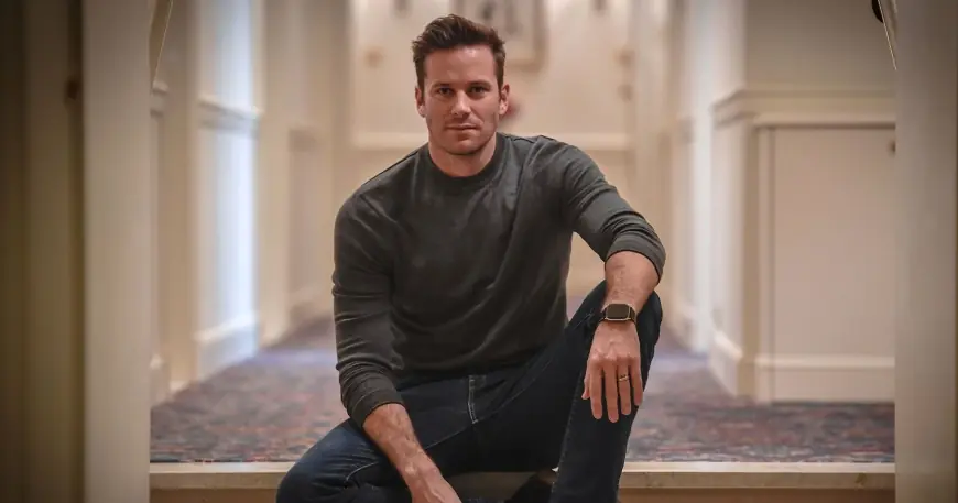 Armie Hammer's Comeback Forces a Reappraisal of Casting, Reputation and Recovery in Hollywood