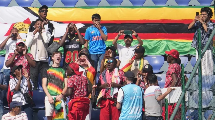 Zimbabwe Vs South Africa: South Africa’s Unbeaten Run and Toss Decision Set Super 8 Scene