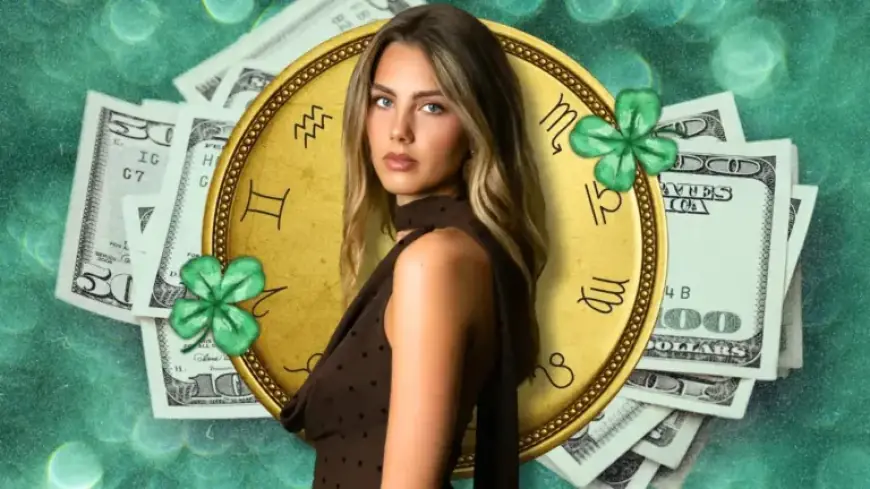 March 2026 Brings Abundance and Luck to These 4 Zodiac Signs