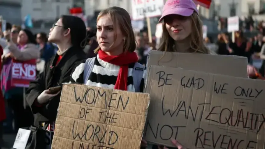 Discover the Theme for This Year’s International Women’s History Month