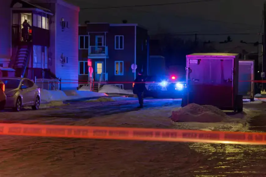 Man Stabbed in Vanier