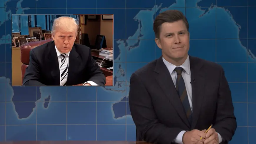 Snl Cold Open Takes Aim at Trump After U.S.-Israeli Strike That Killed Khamenei