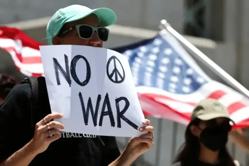 Congress Urged to Stop Trump’s Military Actions in Iran Now