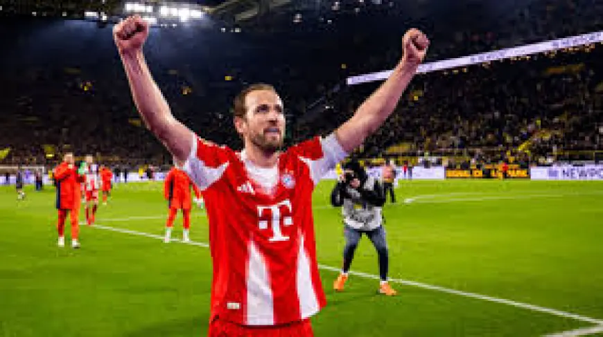 Bundesliga: Kane double and Kimmich winner push Bayern 11 points clear — title and record implications