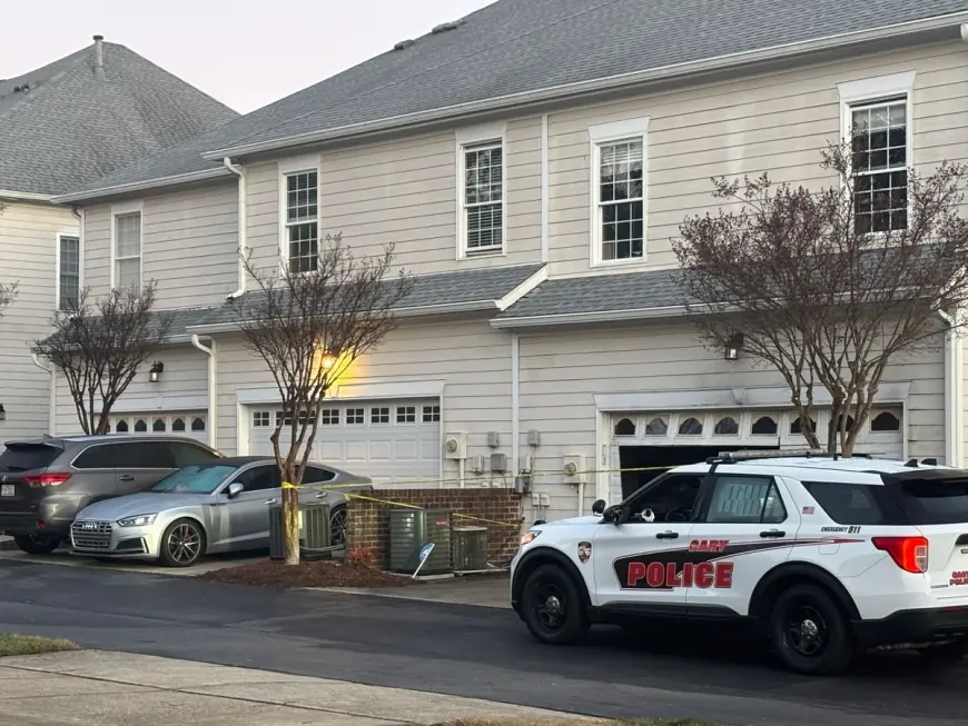 Wral: Person Found Dead in Cary Townhouse Garage Fire, Emergency Crews and Investigators on Scene