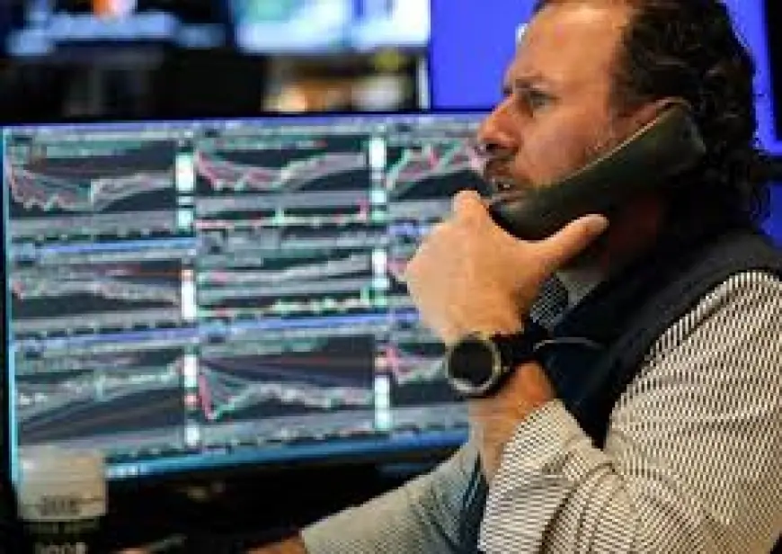 Dow Futures: Markets Fall After Hot Wholesale Inflation and AI Worries