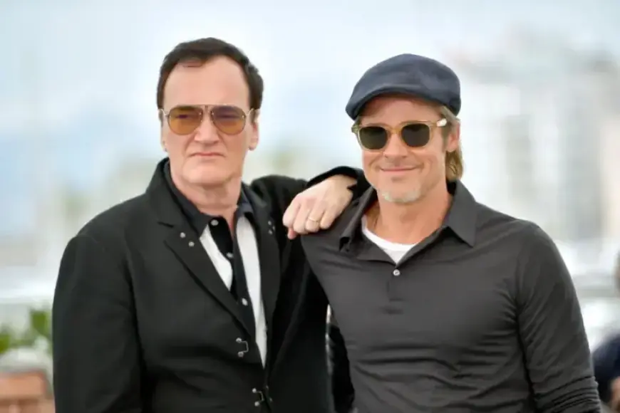 Quentin Tarantino, David Fincher Unite for Netflix’s Cliff Booth Spinoff
