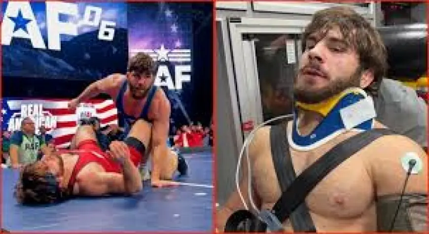 Arman Vs Georgio: Controversial RAF 6 Brawl Leaves Conflicting Accounts and Rising Questions