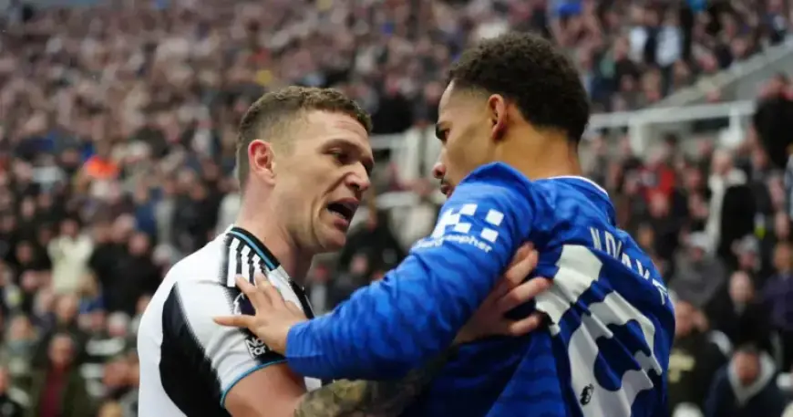 Thierno Barry Clinches Last-Minute Victory for Everton in Newcastle Thriller