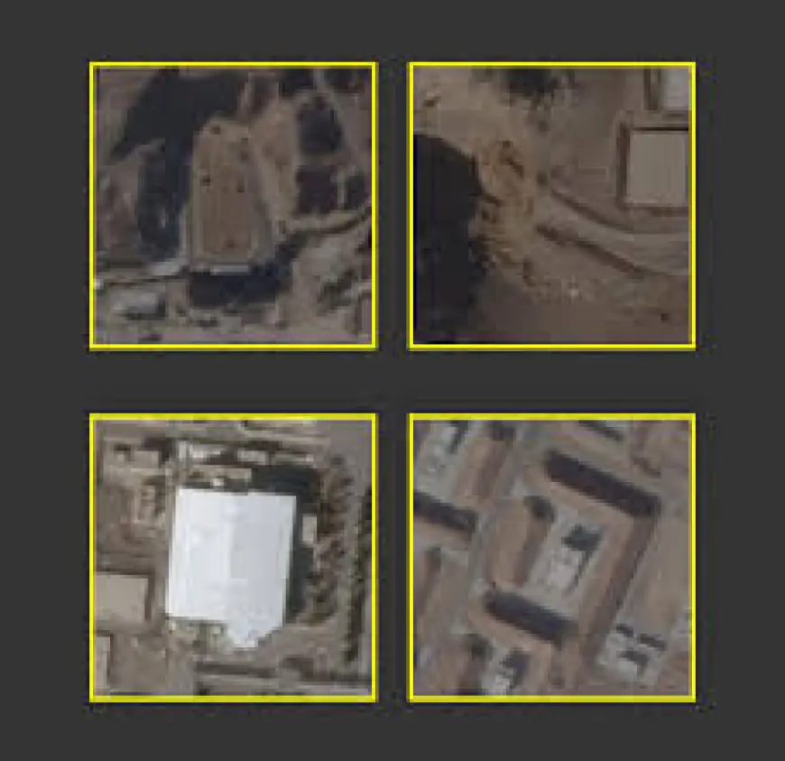 Bbc News Uk: Bahrain strikes expose gaps in US air defences and an online access prompt