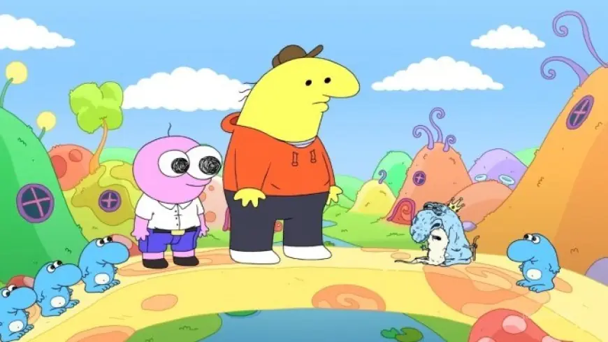 Adult Swim Smiling Friends Season 3 Is the End: Zach Hadel and Michael Cusack Confirm Final Episodes Air April 12