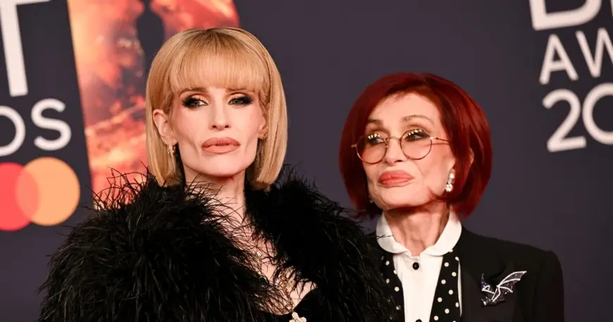 Kelly Osbourne and Sharon Osbourne Honor Ozzy Osbourne at Brit Awards 2026 Amid Body Shaming Backlash