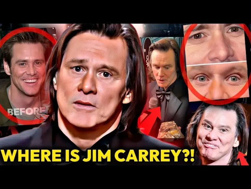 Is Jim Carrey Still Alive? Jim Carrey Clone Theory, Plastic Surgery Rumors, and the Real Explanation