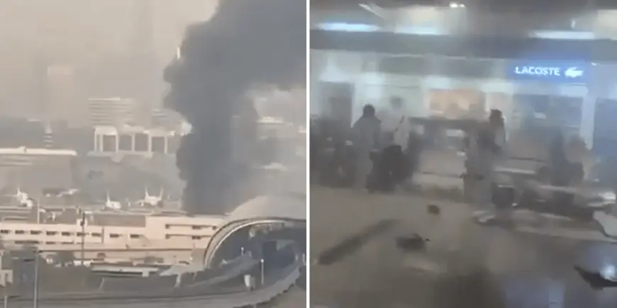 Dubai airport disruption deepens after Gulf strikes, forcing reroutes and cancellations