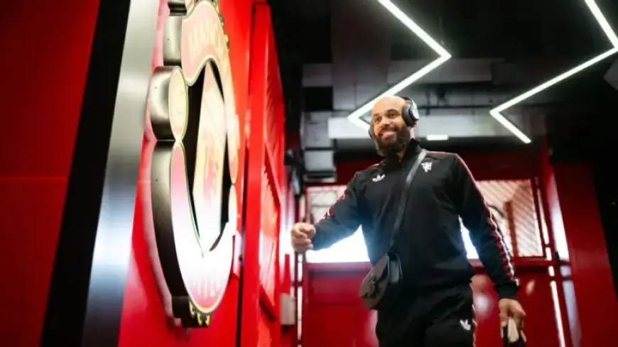 Man United vs. Crystal Palace: Premier League Live Updates