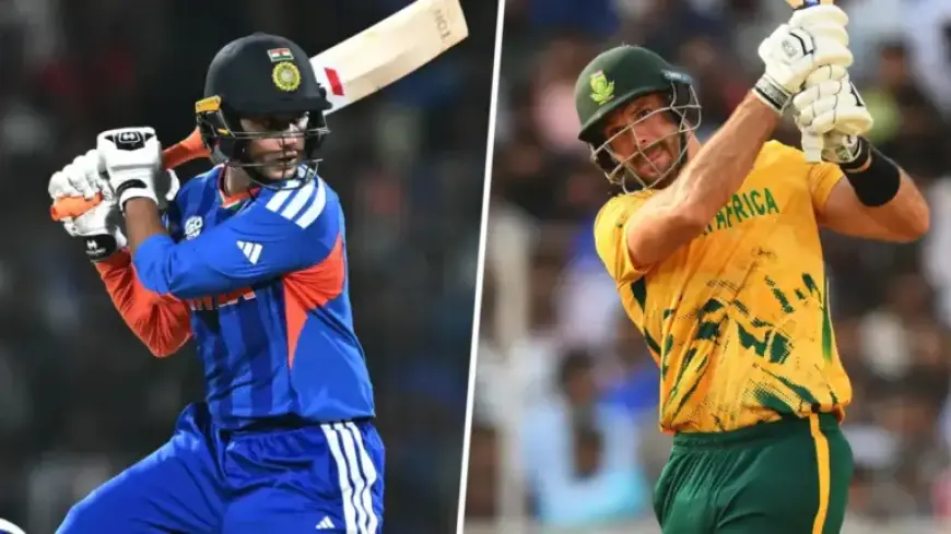 India and Proteas Fireworks Create Thrilling Virtual Quarter-Final Matchup
