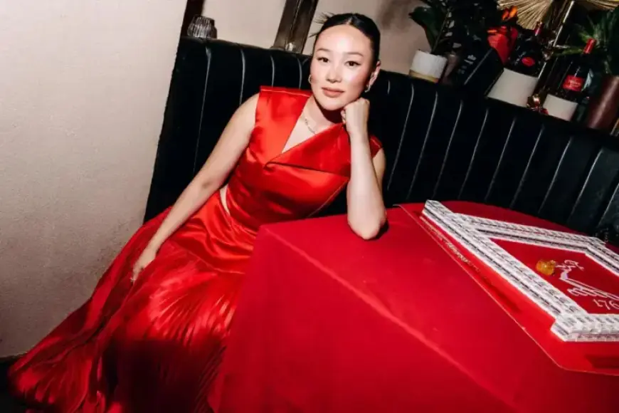 Meet Yerin Ha: Bridgerton Star and Actor Awards Ambassador